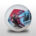 Bola de Futebol Campo Ultraflex Profissional Roxa M10