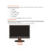 Monitor AOC 1619Swa 16 Pol VGA